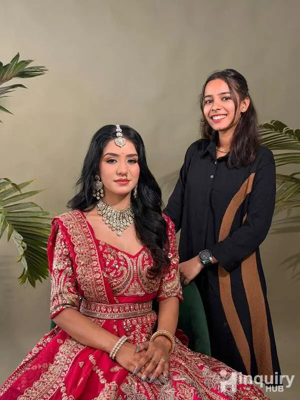 Makeovers By Mahi