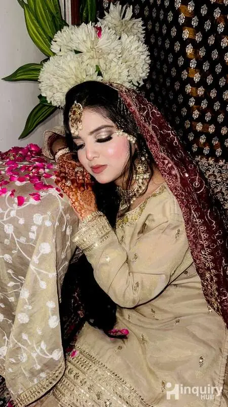 Zahra Makeover