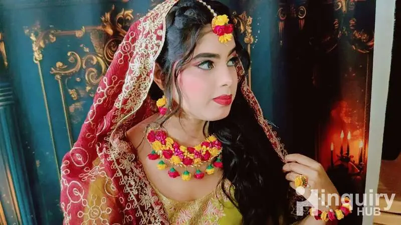 Zahra Makeover