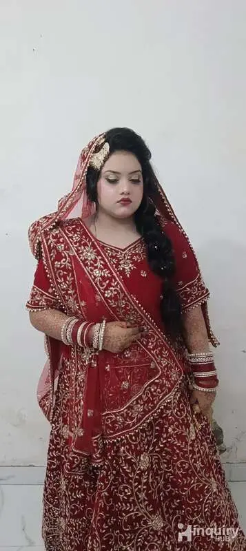 Zahra Makeover