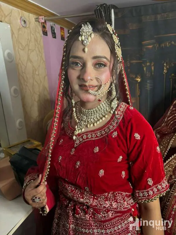 Zahra Makeover