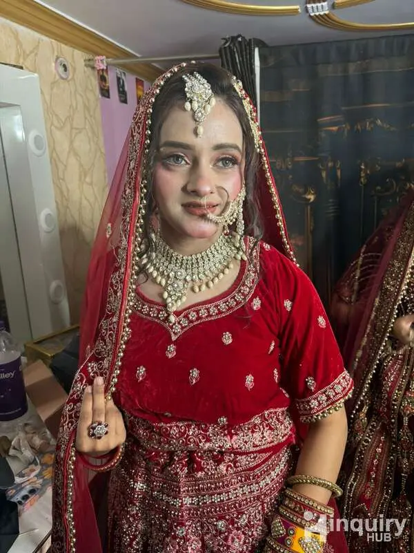 Zahra Makeover