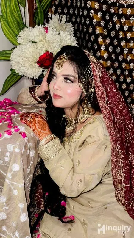 Zahra Makeover