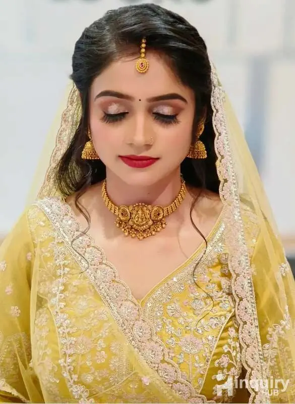 Makeup By Jagritinishad