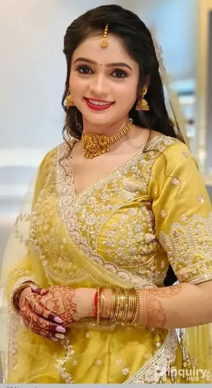 Makeup By Jagritinishad