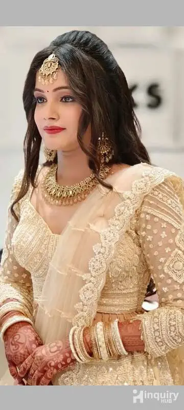 Makeup By Jagritinishad