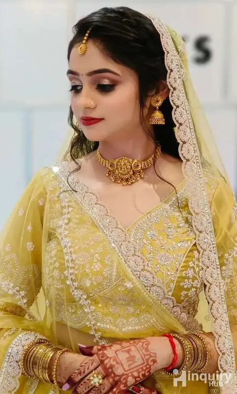 Makeup By Jagritinishad