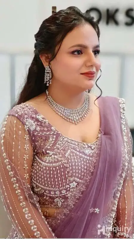 Makeup By Jagritinishad