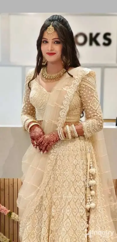 Makeup By Jagritinishad
