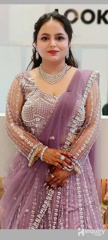 Makeup By Jagritinishad
