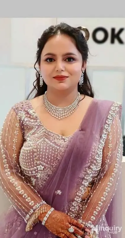 Makeup By Jagritinishad