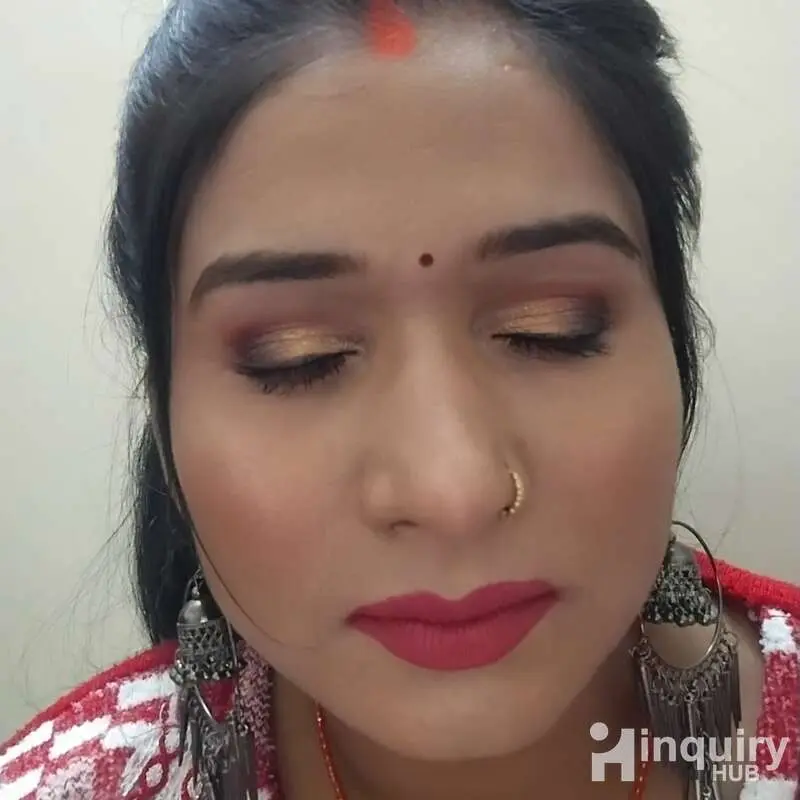 Saachi Makeovers And Nailart
