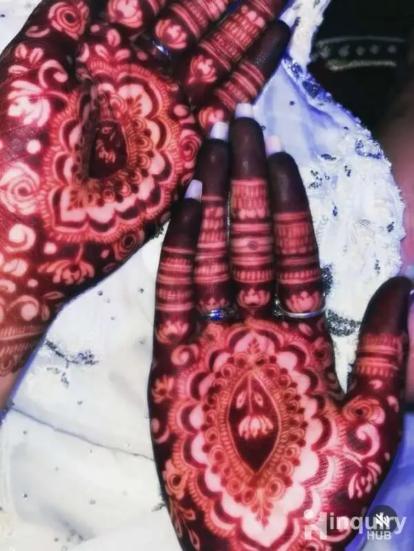 Mehndi By Taniya