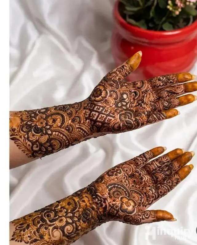  Mehndi By Taniya