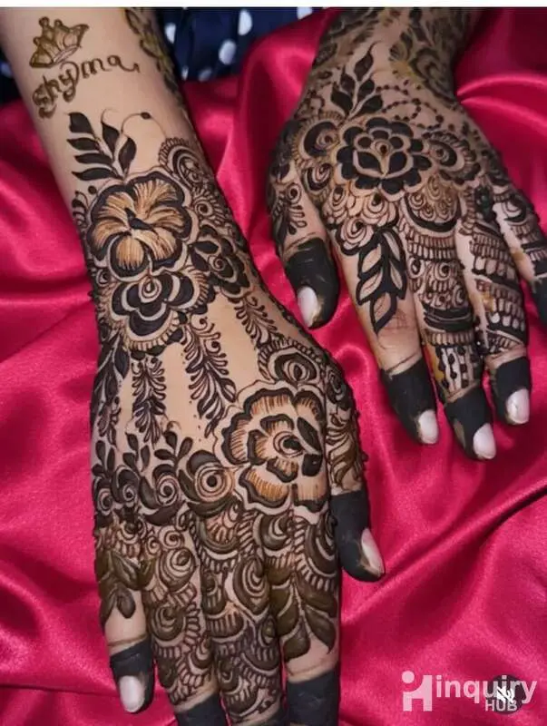  Mehndi By Taniya