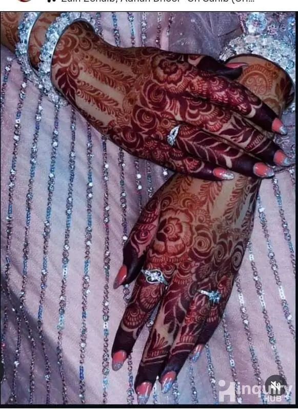  Mehndi By Taniya