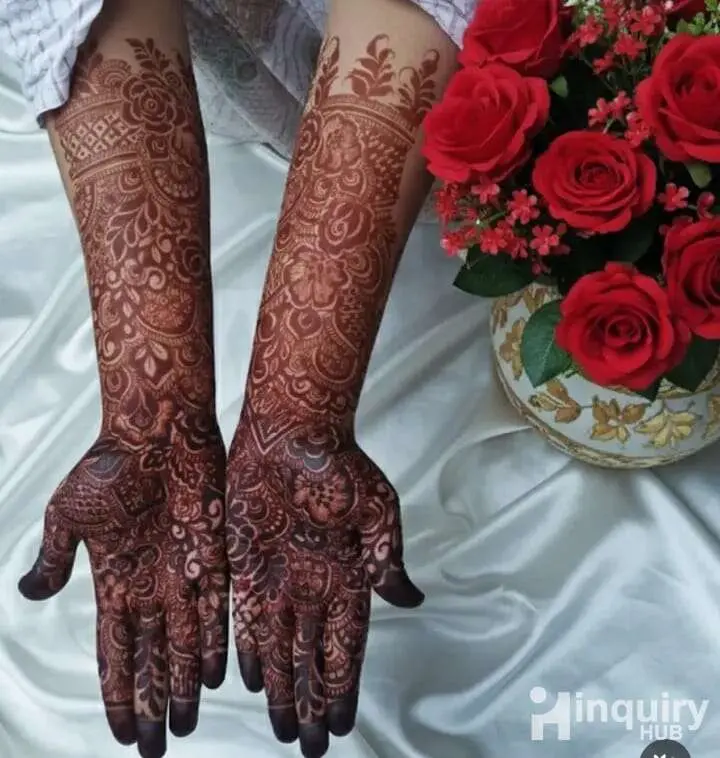  Mehndi By Taniya