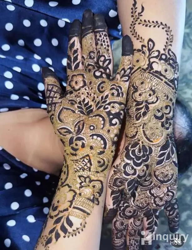  Mehndi By Taniya