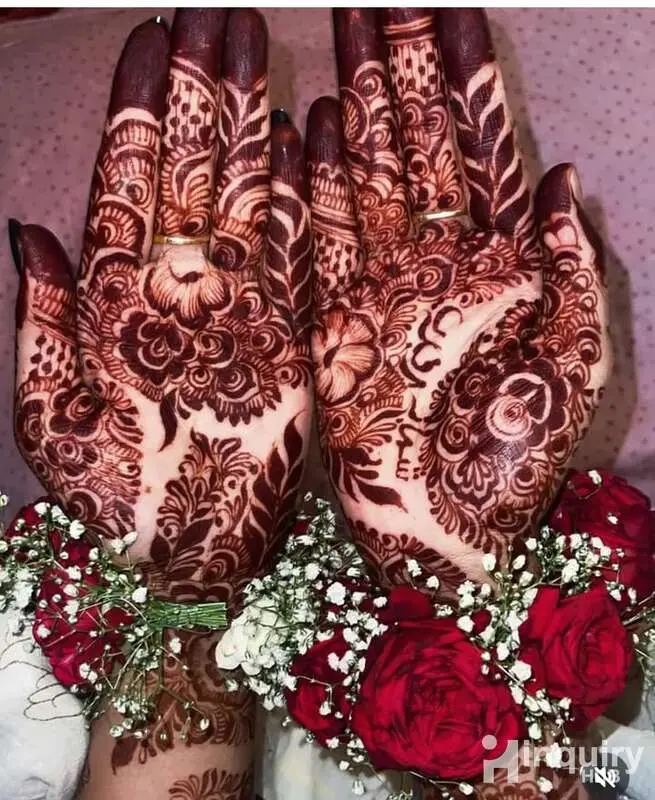  Mehndi By Taniya