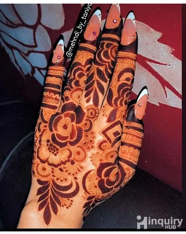  Mehndi By Taniya