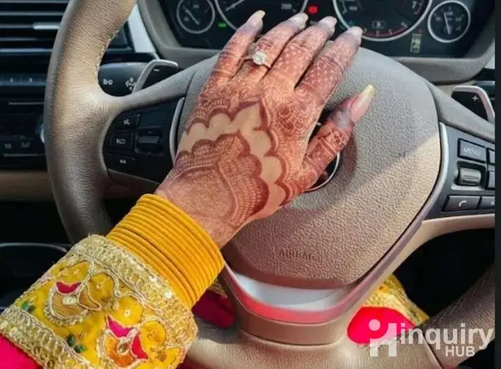  Mehndi By Taniya