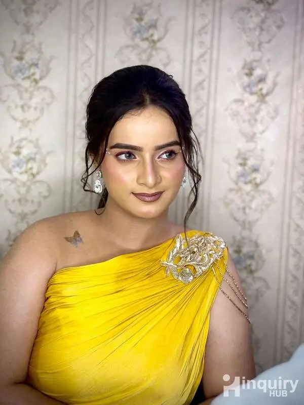 Namrata Barad   Bridal Makeup Artist   Pune