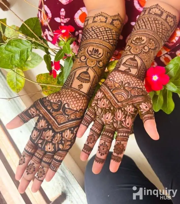 Nisha Mehndi Artist