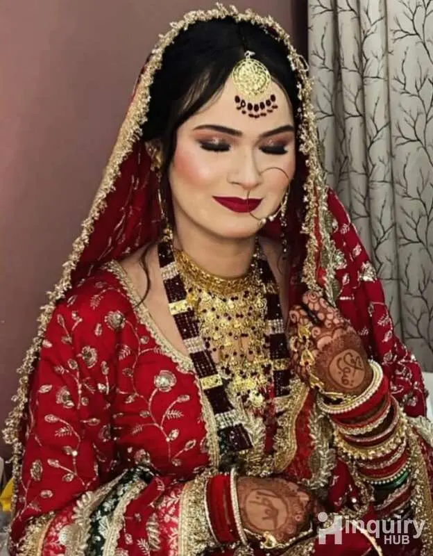 Ayesha   Makeover