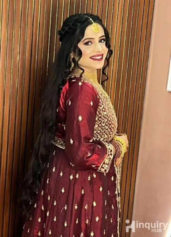Ayesha   Makeover