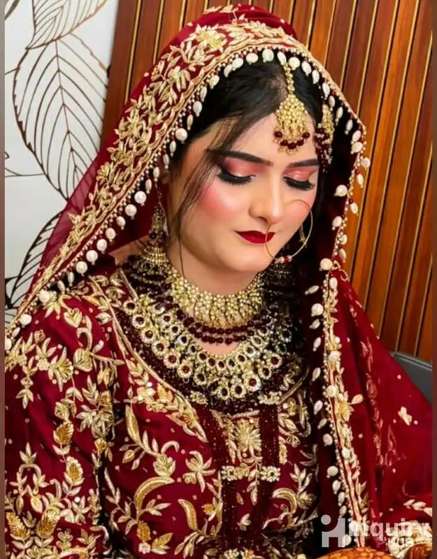 Ayesha   Makeover
