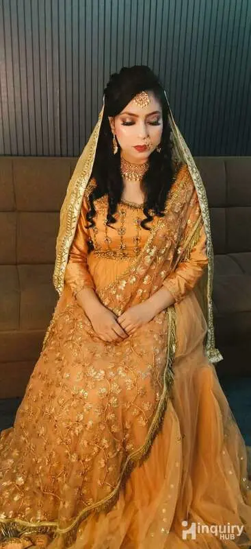 Ayesha   Makeover