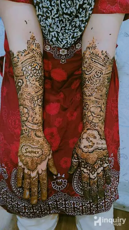 Only Mehndi Vibes