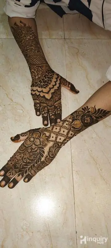 Only Mehndi Vibes