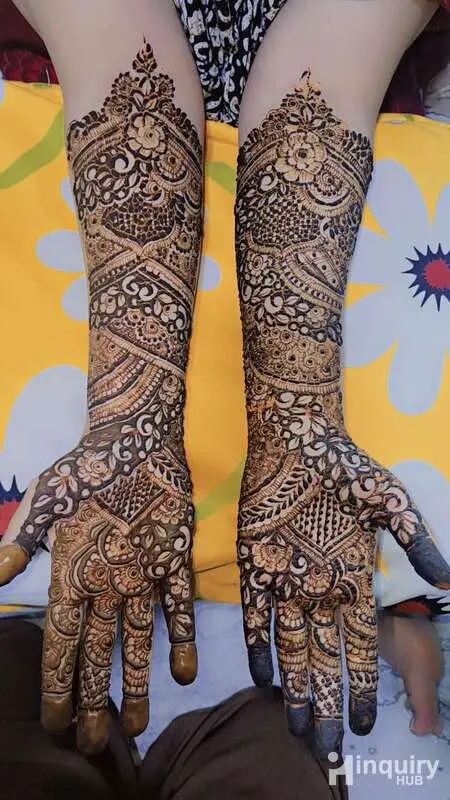 Only Mehndi Vibes