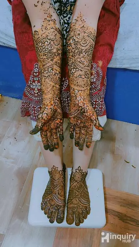 Only Mehndi Vibes