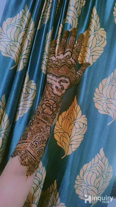 Only Mehndi Vibes