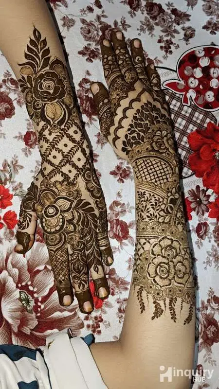 Only Mehndi Vibes