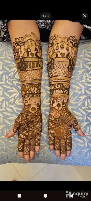 Only Mehndi Vibes