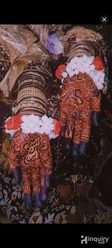 Only Mehndi Vibes