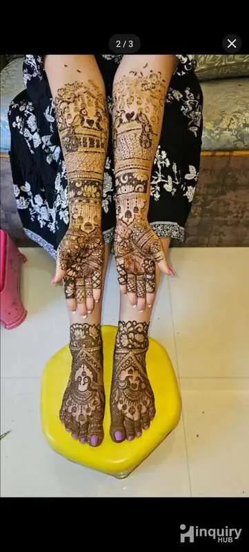 Only Mehndi Vibes