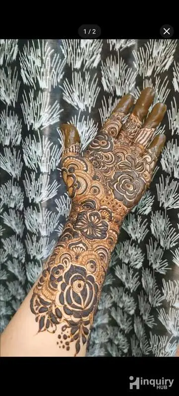 Only Mehndi Vibes