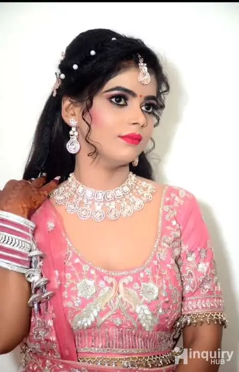 Sarvesh Makeup Artist   Hair Stylist