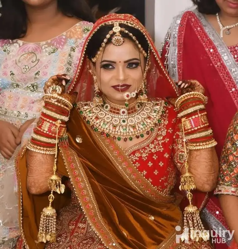 Sarvesh Makeup Artist   Hair Stylist