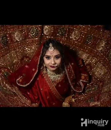 Sarvesh Makeup Artist   Hair Stylist