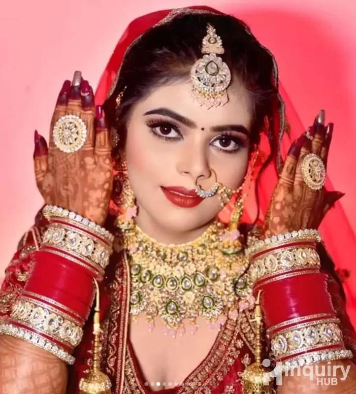 Sarvesh Makeup Artist   Hair Stylist