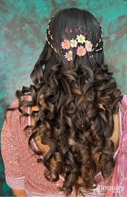 Vishu Makeover