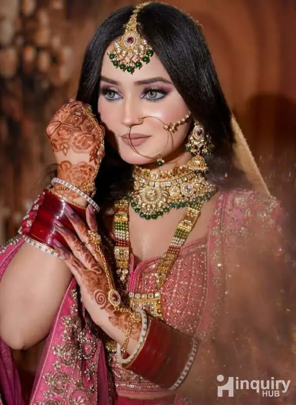 Ayesha   Makeover