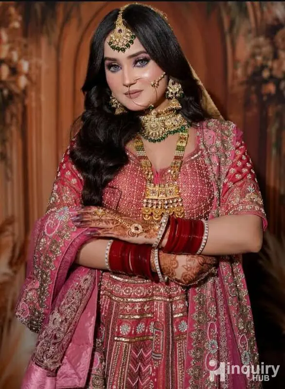 Ayesha   Makeover