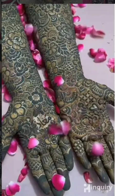 Beigh Mehandi Artist