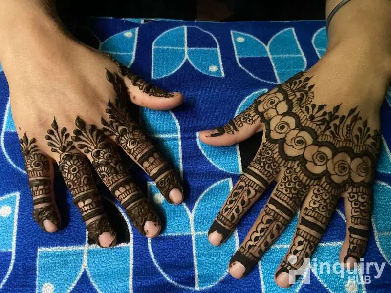 Beigh Mehandi Artist